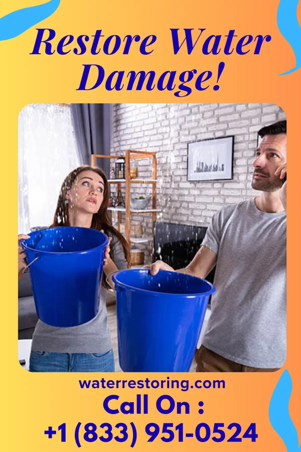 water restoration United Storm Damage Professionals Fairfax