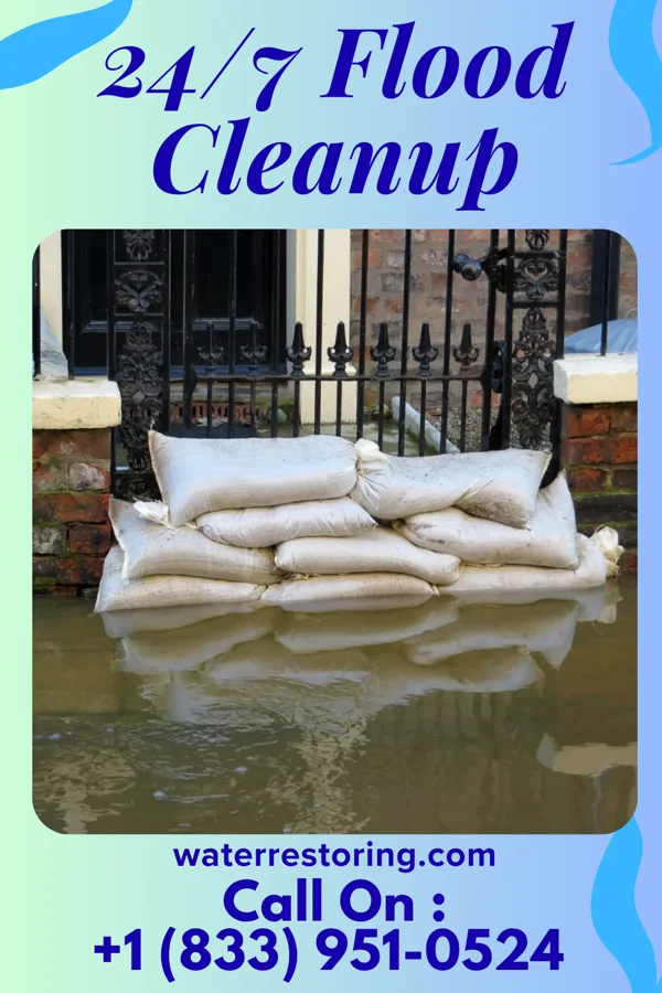 24/7 Flood Cleanup in Fairfax, MN