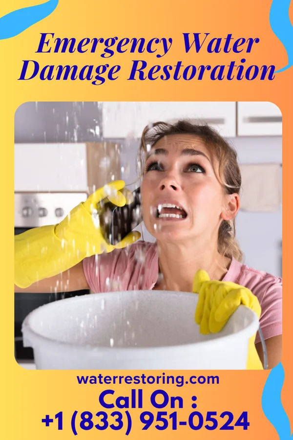 Emergency Water Damage Restoration in Fairfax, MN